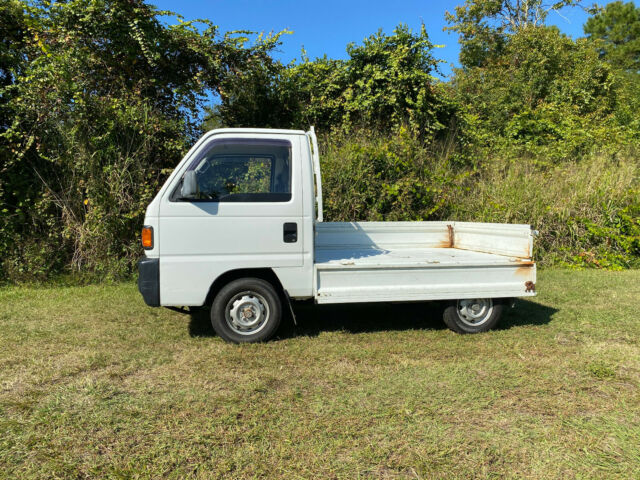 1991 Honda ACTY SDX - photo 4