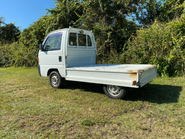 1991 Honda ACTY SDX - photo 5