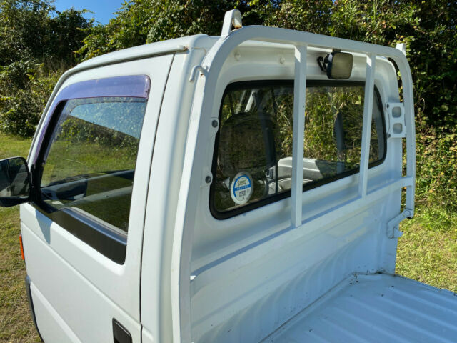 1991 Honda ACTY SDX - photo 7