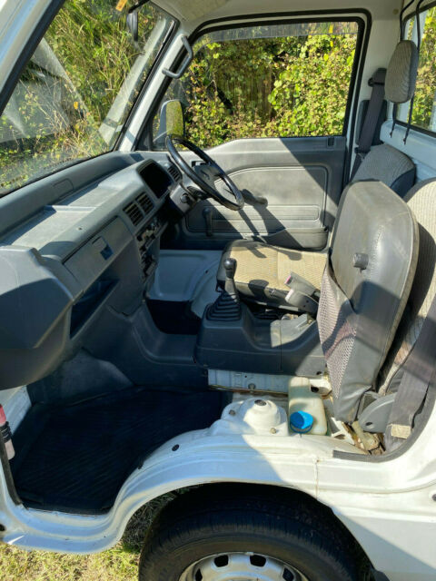 1991 Honda ACTY SDX - photo 9