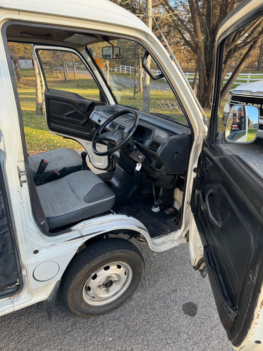 1991 Honda Street RWD - photo 4
