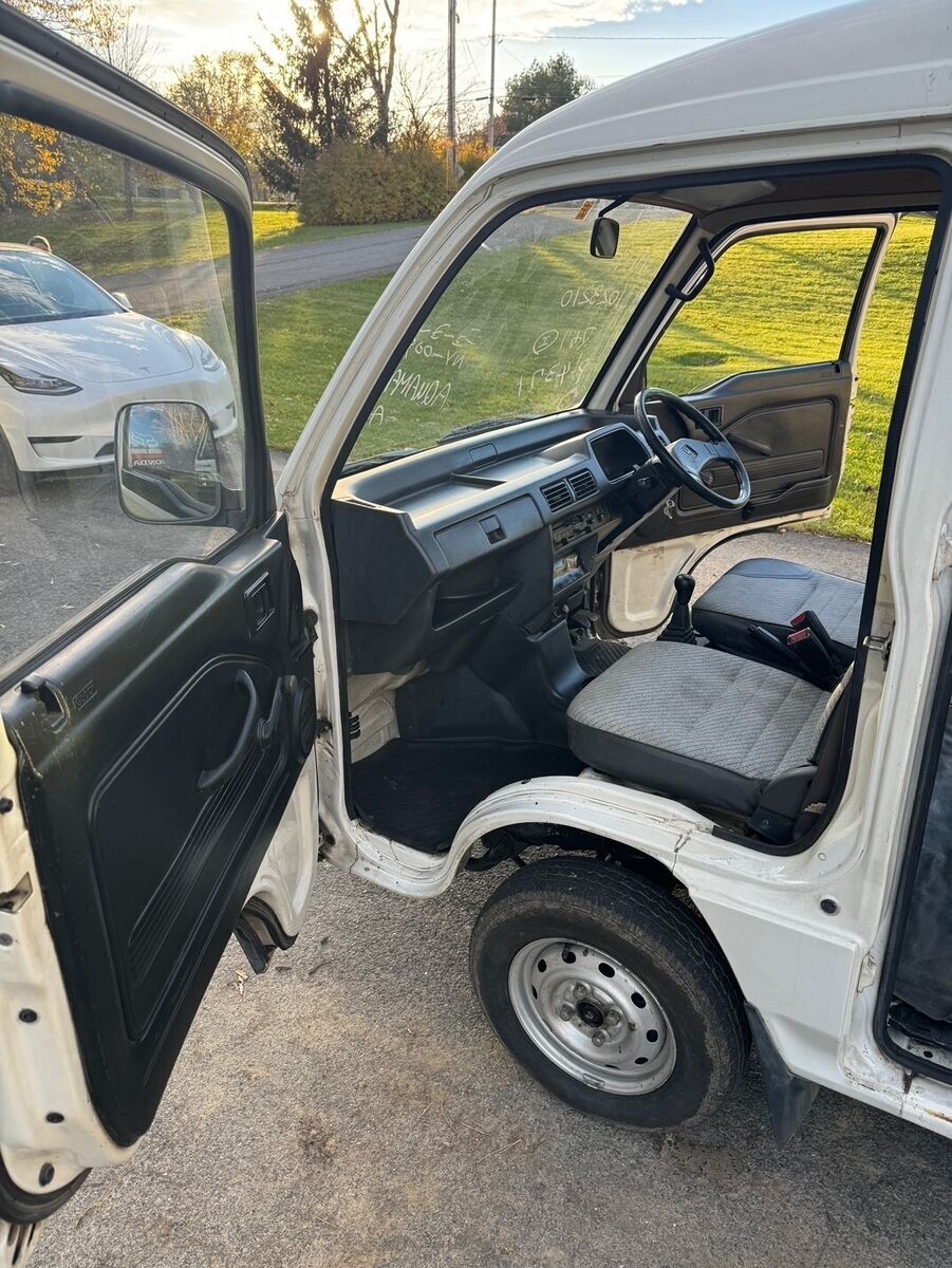 1991 Honda Street RWD - photo 5