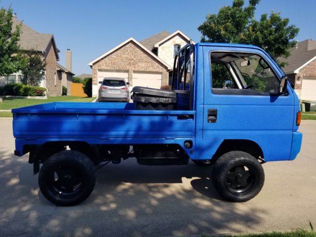 1991 Honda ACTY custom - photo 10