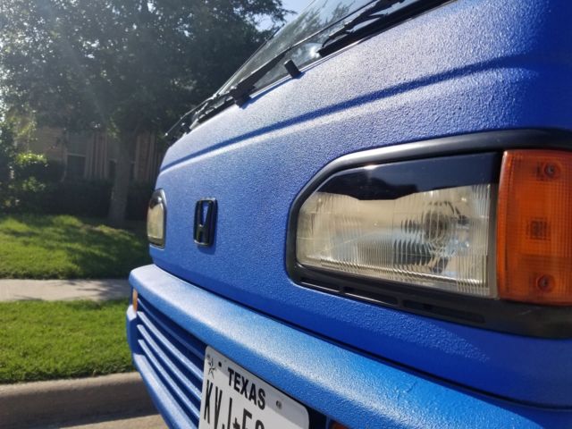 1991 Honda ACTY custom - photo 3