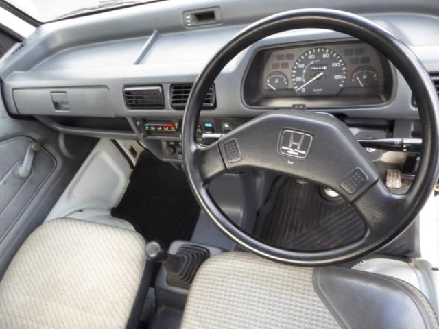 1991 Honda Acty -- - photo 10