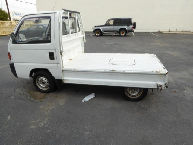 1991 Honda Acty -- - photo 5