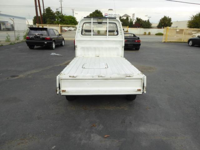 1991 Honda Acty -- - photo 6
