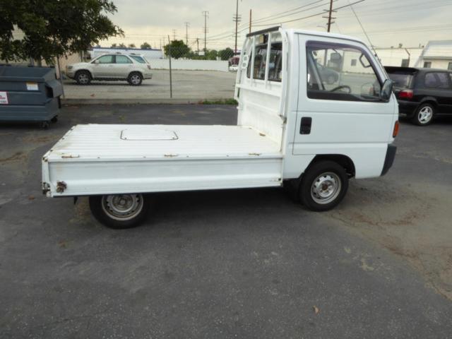 1991 Honda Acty -- - photo 7