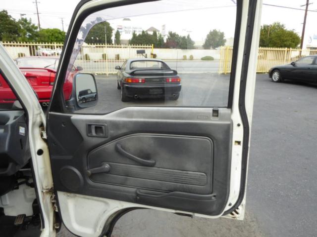 1991 Honda Acty -- - photo 8