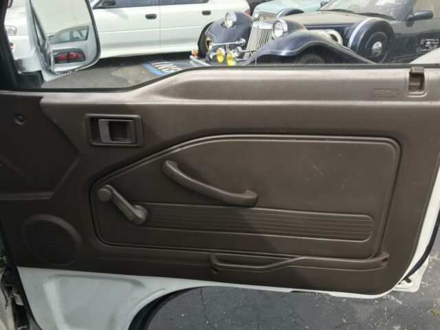 1991 Honda Acty -- - photo 5