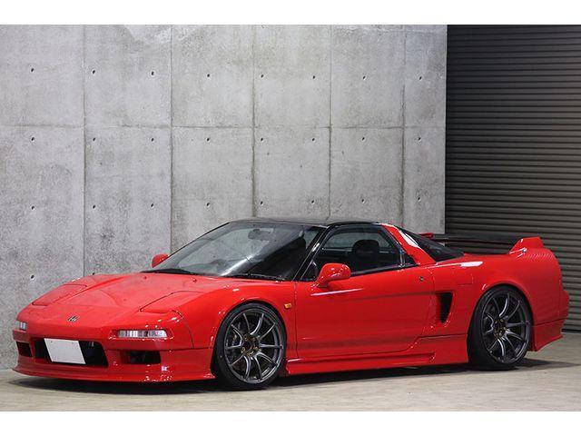 1980 Acura NSX