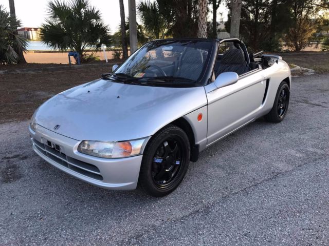 1991 Honda Beat - photo 2
