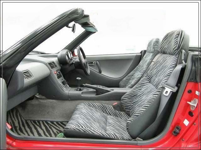 1991 Honda Beat Convertible 2dr - photo 4