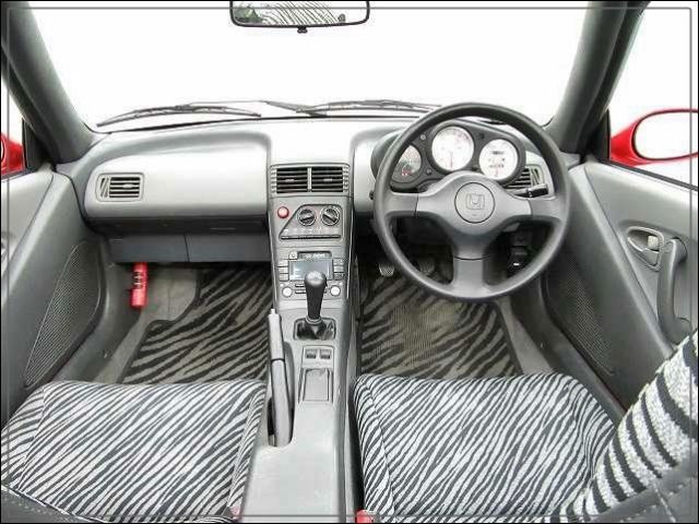 1991 Honda Beat Convertible 2dr - photo 5