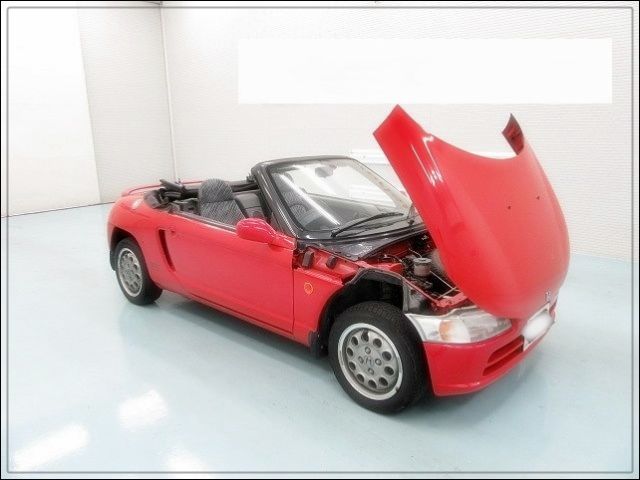 1991 Honda Beat Convertible 2dr - photo 6
