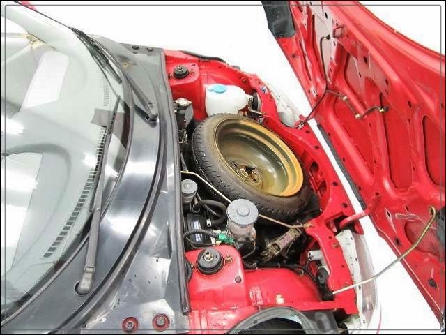 1991 Honda Beat Convertible 2dr - photo 7