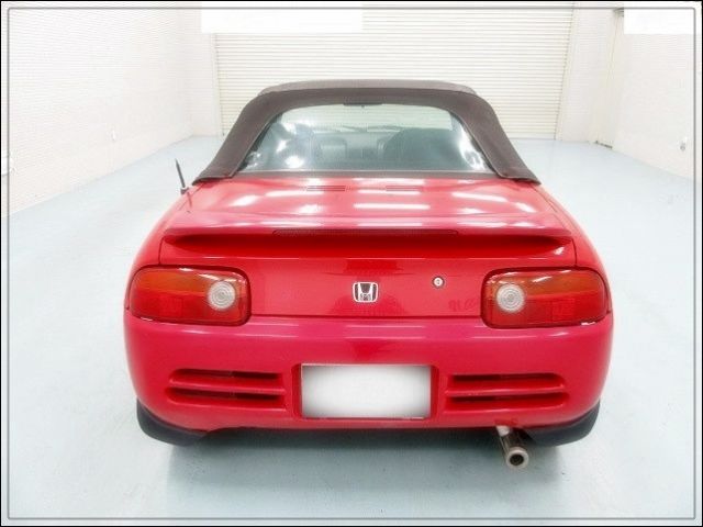 1991 Honda Beat Convertible 2dr - photo 8