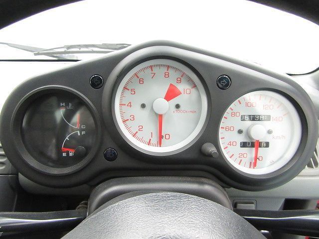 1991 Honda Beat Convertible 2dr - photo 9