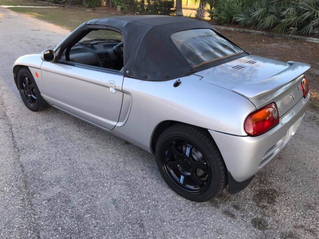 1991 Honda Beat - photo 5