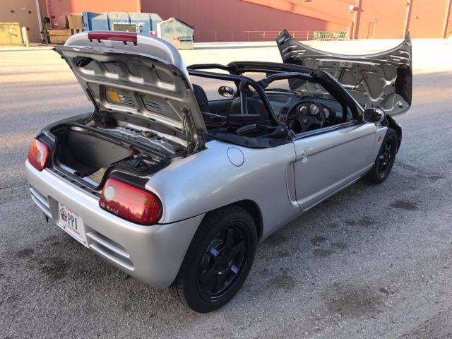 1991 Honda Beat - photo 6