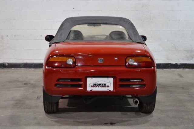 1991 Honda Other - photo 10