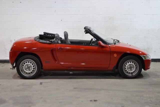 1991 Honda Other - photo 11