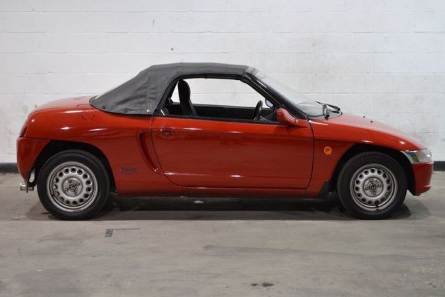1991 Honda Other - photo 12