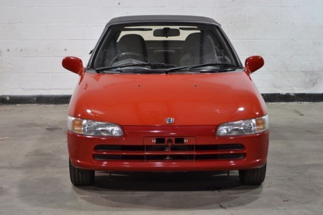 1991 Honda Other - photo 2
