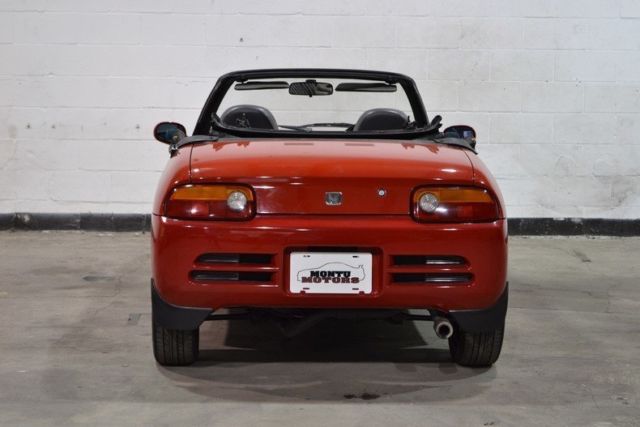 1991 Honda Other - photo 4