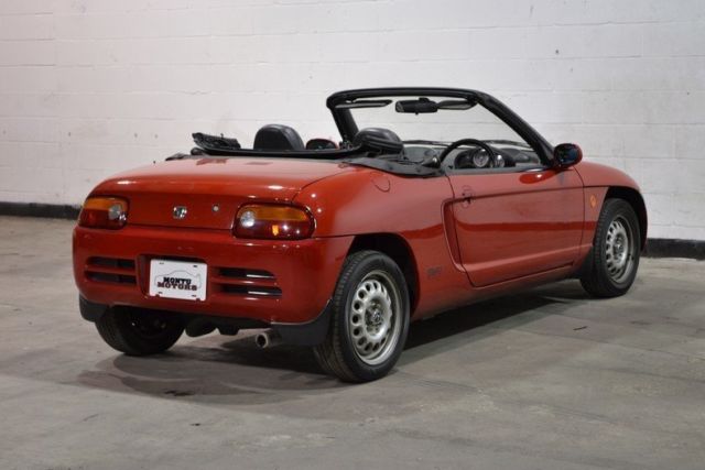 1991 Honda Other - photo 5