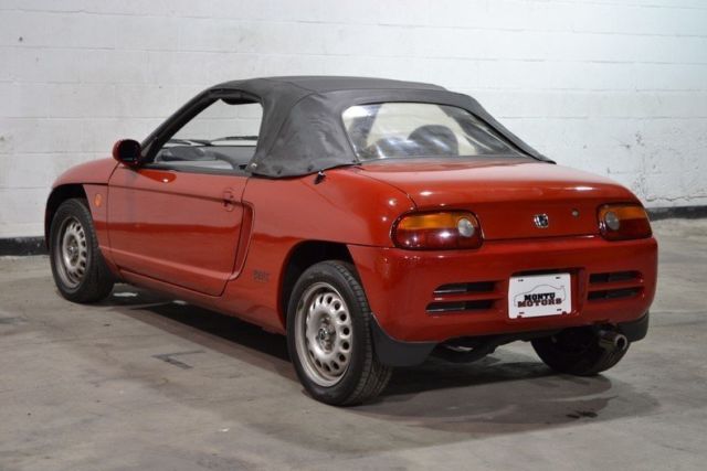 1991 Honda Other - photo 6