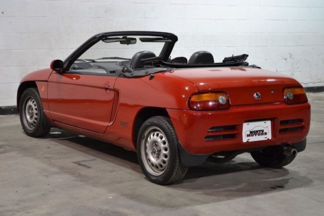 1991 Honda Other - photo 7
