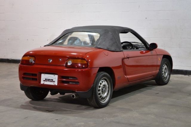 1991 Honda Other - photo 8