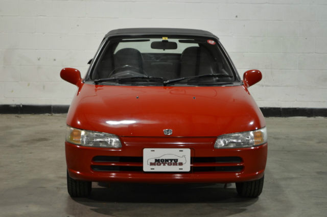 1991 Honda Other Beat - photo 2