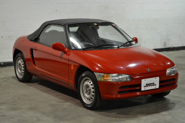 1991 Honda Other Beat - photo 3