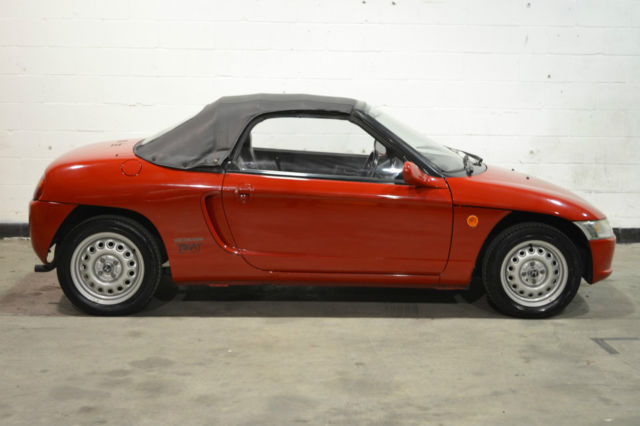 1991 Honda Other Beat - photo 4
