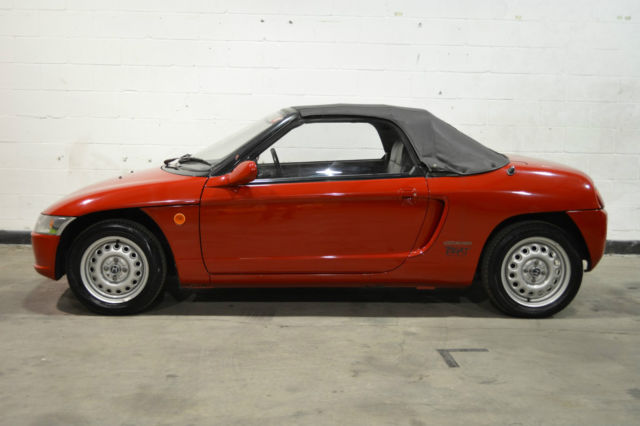 1991 Honda Other Beat - photo 5