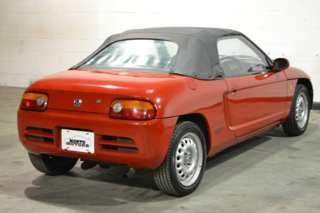 1991 Honda Other Beat - photo 6