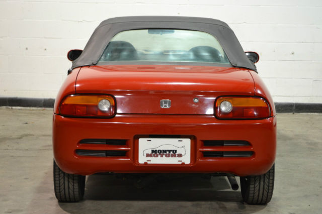 1991 Honda Other Beat - photo 7
