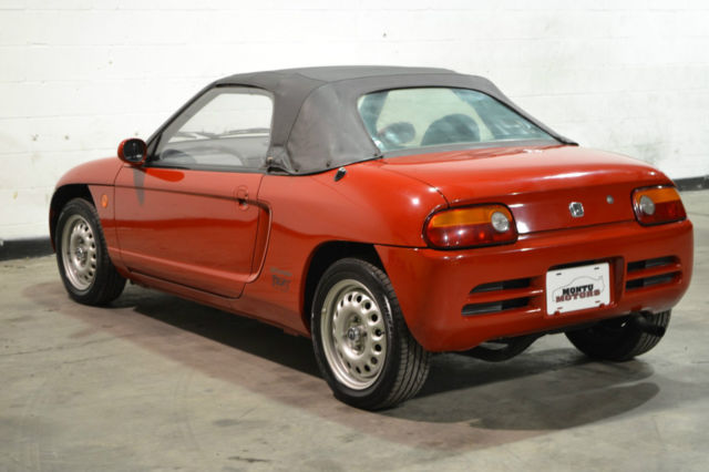 1991 Honda Other Beat - photo 8
