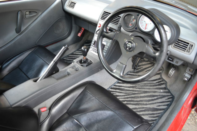 1991 Honda Other Beat - photo 9