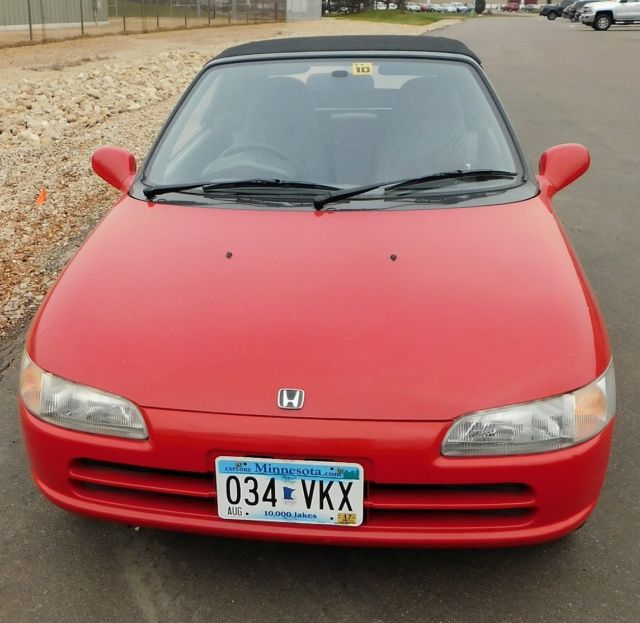 1991 Honda Other Convertable - photo 2