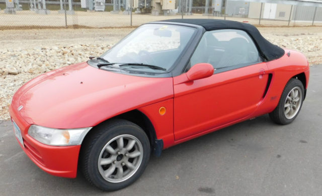 1991 Honda Other Convertable - photo 3
