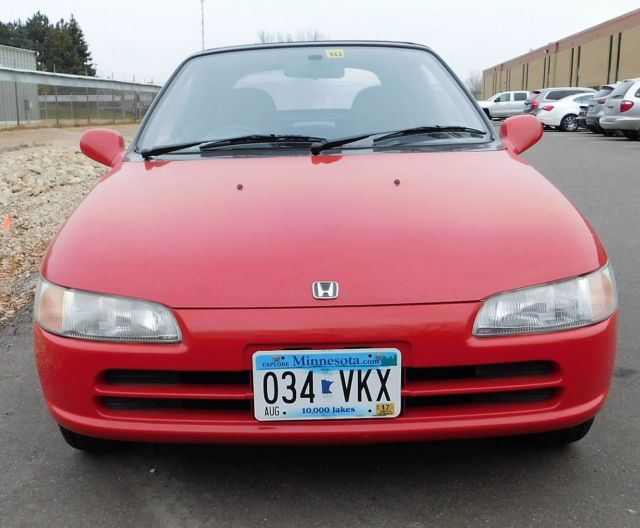 1991 Honda Other Convertable - photo 4