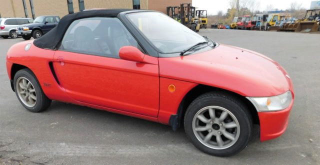 1991 Honda Other Convertable - photo 5