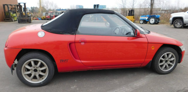 1991 Honda Other Convertable - photo 6