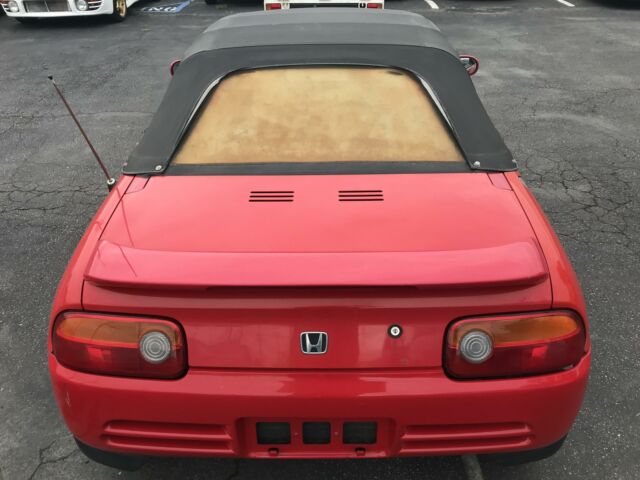 1991 Honda Beat -- - photo 7
