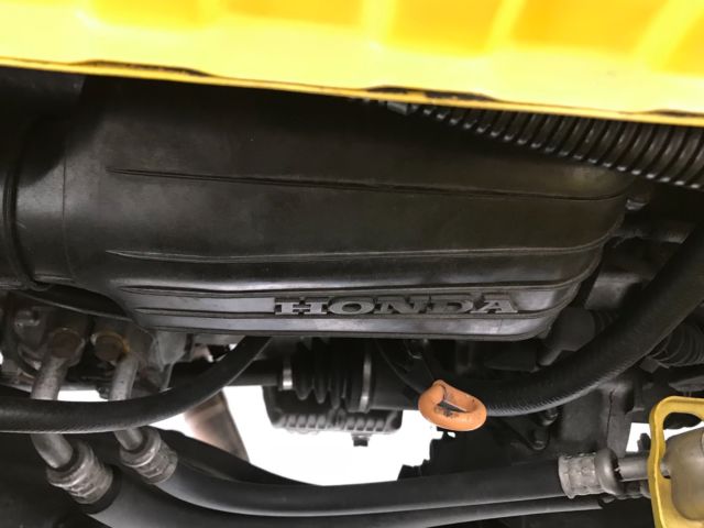 1991 Honda Beat - photo 10