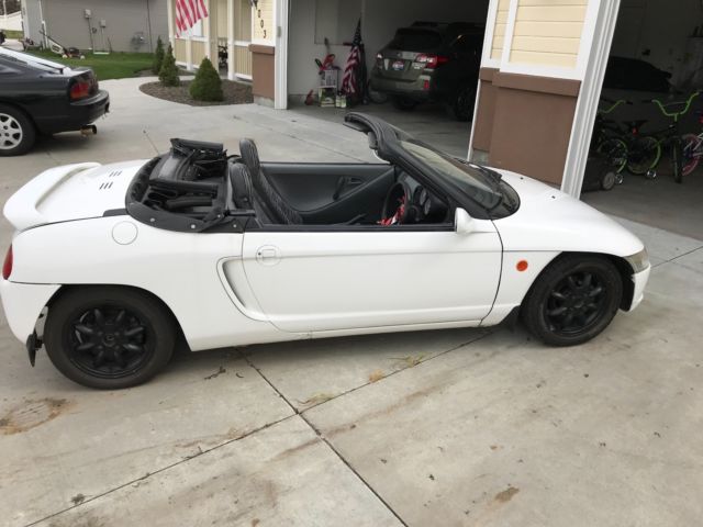 1991 Honda Beat - photo 2