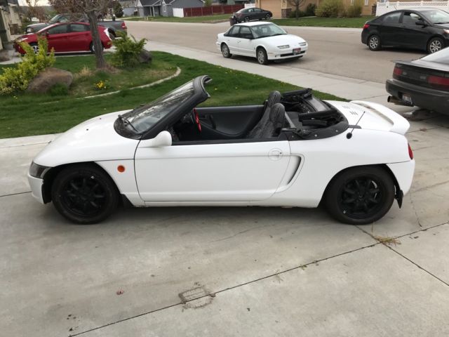 1991 Honda Beat - photo 3